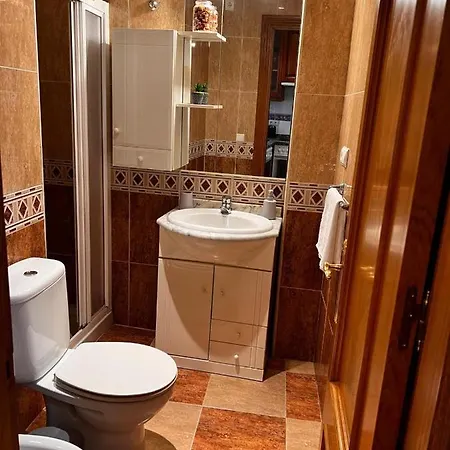 Apartment Flat To Rent Near To The Fuengirola